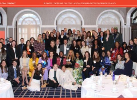 Yale Club Host UN Global Compact Yale Club Host UN Global Compact